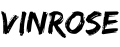 VinRose Solutions web design logo